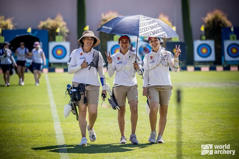 Alejandra Valencia buscará oro en equipos en Copa del Mundo en Turquía