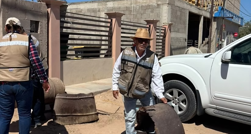 Elimina Salud Sonora más de un millón de criaderos potenciales de mosquito