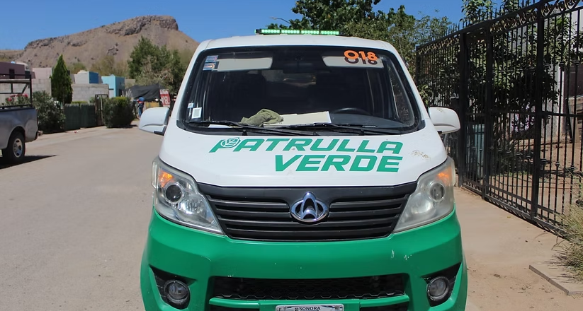 Llama Patrulla Verde a retirar vehículos abandonados de la calle; es de las principales quejas