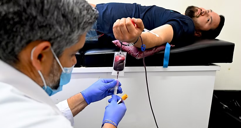 Con jornada de donación, conmemora Gobierno de Hermosillo Día Mundial del Donador de Sangre