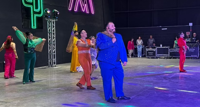 Gobierno de Sonora reúne a familias con actividades culturales, ambientales y recreativas en el Bosque Urbano La Sauceda