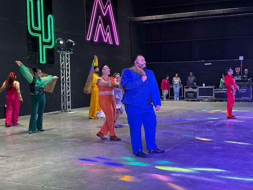 Gobierno de Sonora reúne a familias con actividades culturales, ambientales y recreativas en el Bosque Urbano La Sauceda