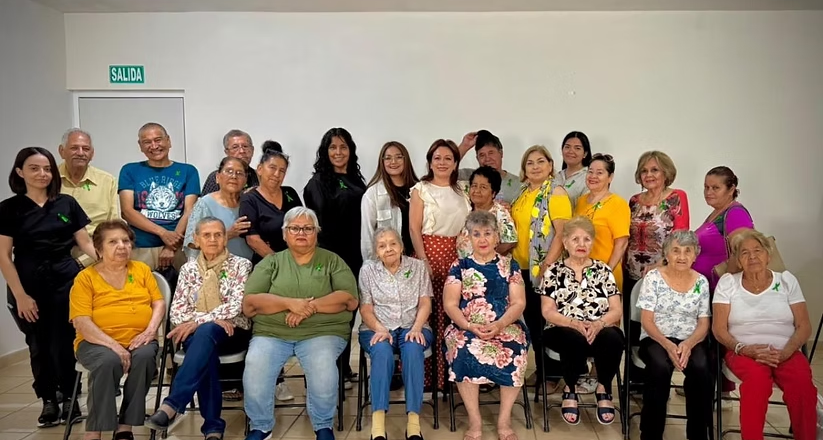 Concientiza Gobierno de Sonora sobre los derechos de las personas adultas mayores