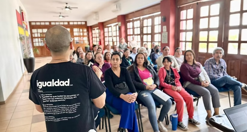 Inaugura Gobierno de Sonora Centro de Desarrollo Comunitario Pilares en Guaymas para fortalecer el bienestar de las familias