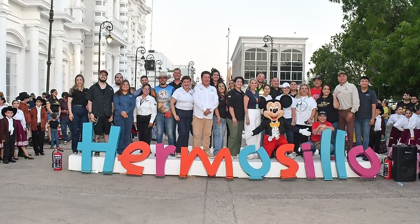 Promueve Gobierno de Hermosillo empresas del ramo turístico en la Expo Vacaciones 2026
