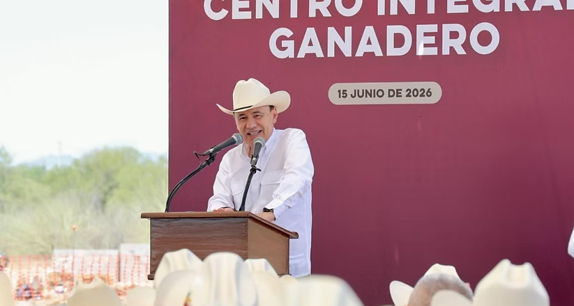 Respiro para ganadería: arranca Durazo obra estratégica para industrialización de la carne sonorense