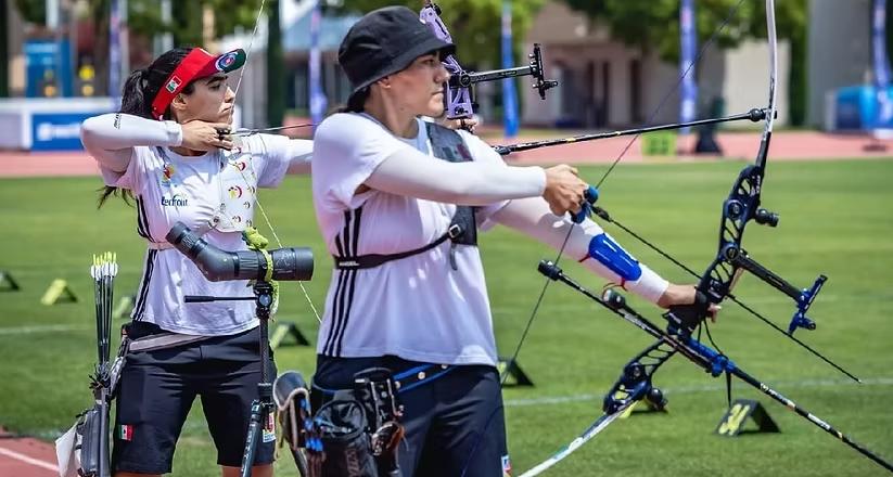 Alejandra Valencia obtiene plata en equipos en Copa del Mundo en Turquía