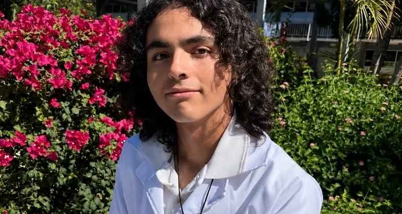 Alumno de Cobach Sonora representará a México en Olimpiada Internacional de Física