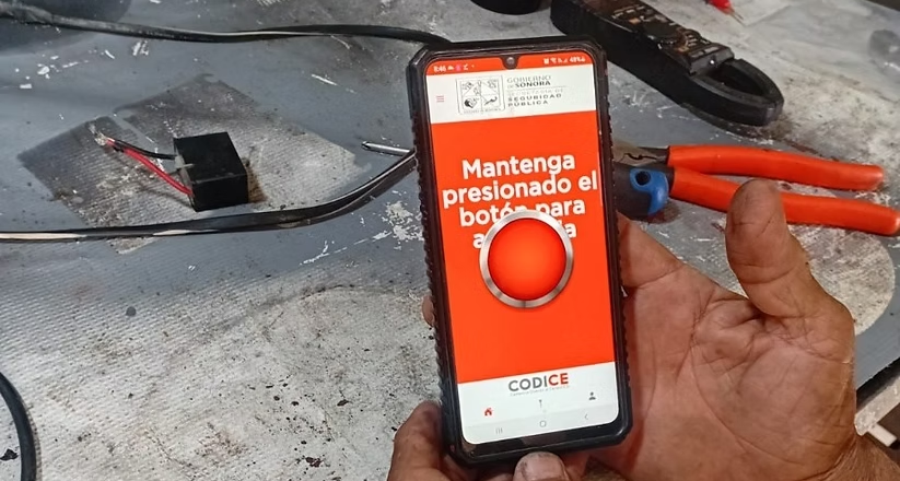 Extiende SSPC Sonora la red de comercios conectados al 9-1-1 mediante la aplicación CODICE