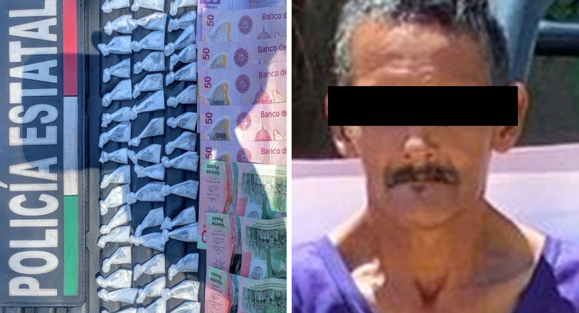 Policía Estatal genera acciones contra el narcomenudeo en Hermosillo