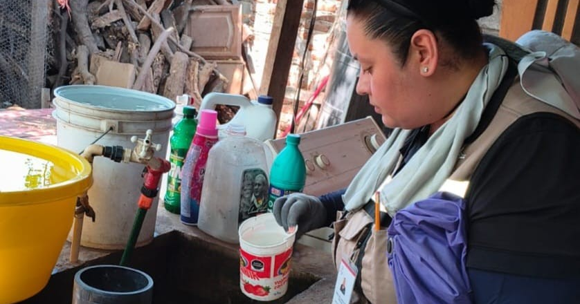 Llama Salud Sonora a reforzar medidas preventivas contra el dengue tras las lluvias