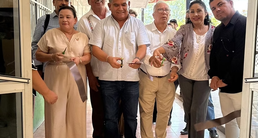 Impulsa Gobierno de Empalme el arte y la cultura con exposición sobre la riqueza natural del desierto sonorense