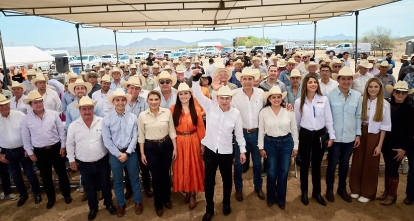 Gobierno de Sonora impulsa la producción de carne con la construcción del Centro Integral Ganadero