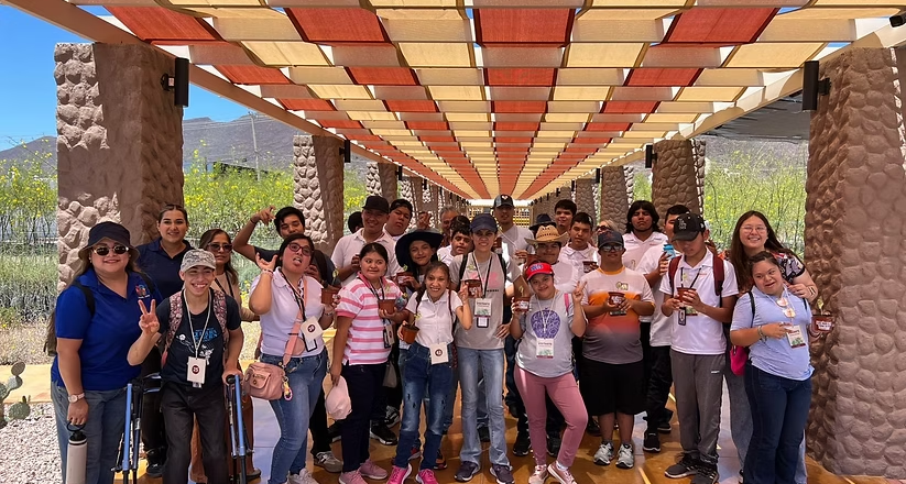 Recibe Plantario Municipal a 214 alumnos durante mayo