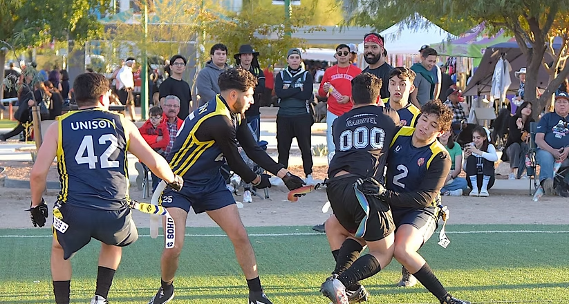Convoca Gobierno de Hermosillo a deportistas a registrarse al programa “Jugando Seguro en La H”