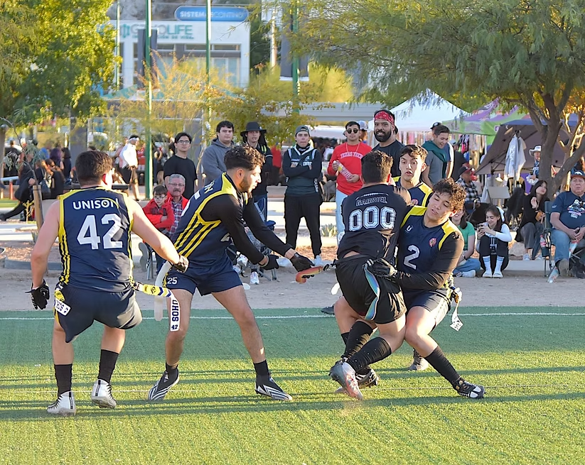 Convoca Gobierno de Hermosillo a deportistas a registrarse al programa “Jugando Seguro en La H”