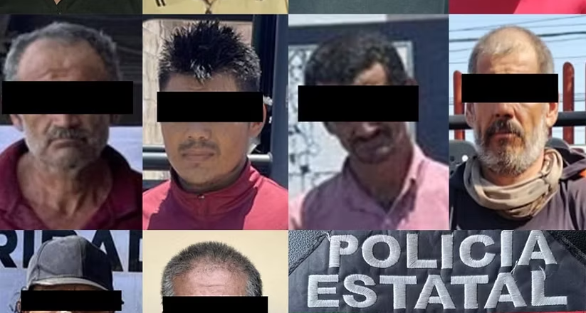 Refuerza Policía Estatal combate al narcomenudeo en Sonora