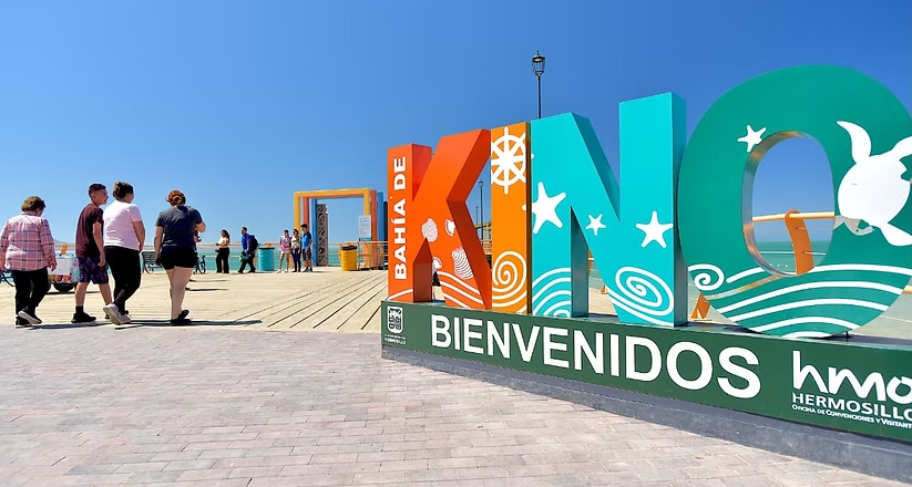 Invita Gobierno de Hermosillo a disfrutar de “Fuga Pa’ Kino” en Bahía de Kino
