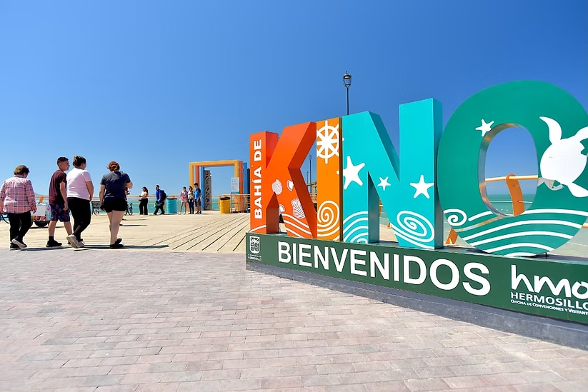 Invita Gobierno de Hermosillo a disfrutar de “Fuga Pa’ Kino” en Bahía de Kino