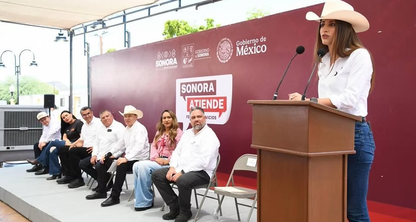 Escuchar de frente y cumplir la palabra, sello del gobernador Alfonso Durazo
