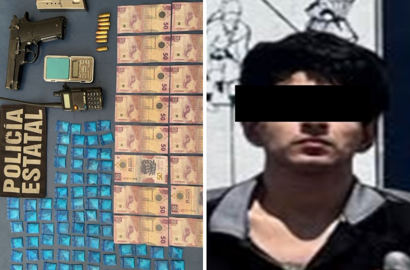 Policía Estatal genera resultados en el combate al delito en Cajeme