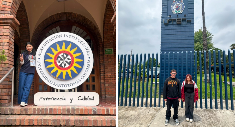 Estudiantes de la UES realizan estancias de investigación en universidades de México, Estados Unidos y Colombia