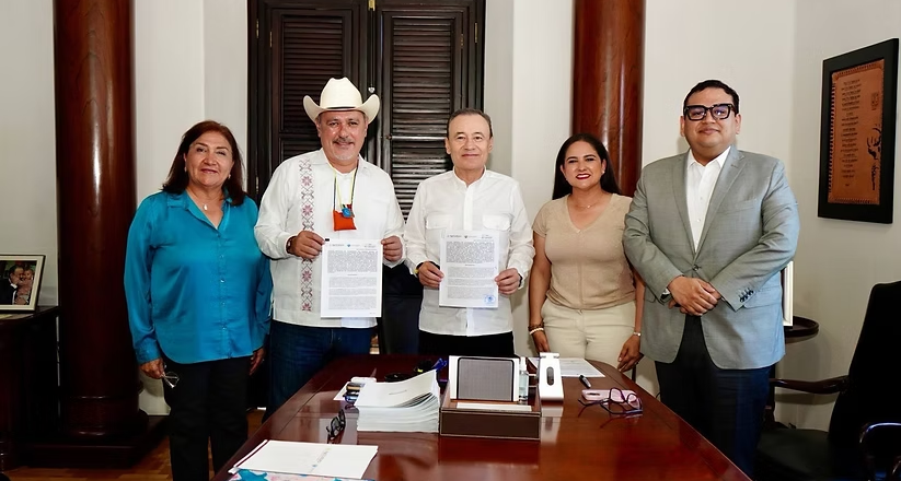 Impulsa Gobernador Durazo nuevo modelo para fortalecer la pesca y detonar el turismo en Sonora