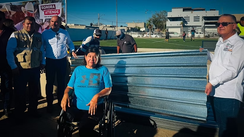 Impulsa Gobierno de Sonora política integral de vivienda en Puerto Peñasco