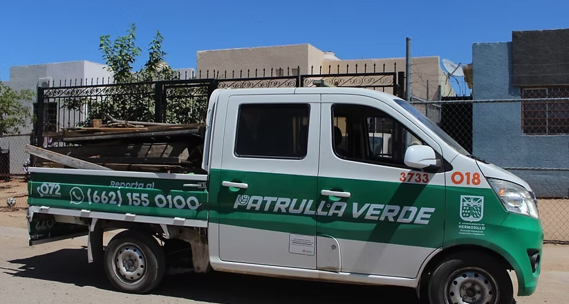 Pondrán en marcha el operativo “Hermosillo Libre de Vehículos en Situación de Abandono 2026”