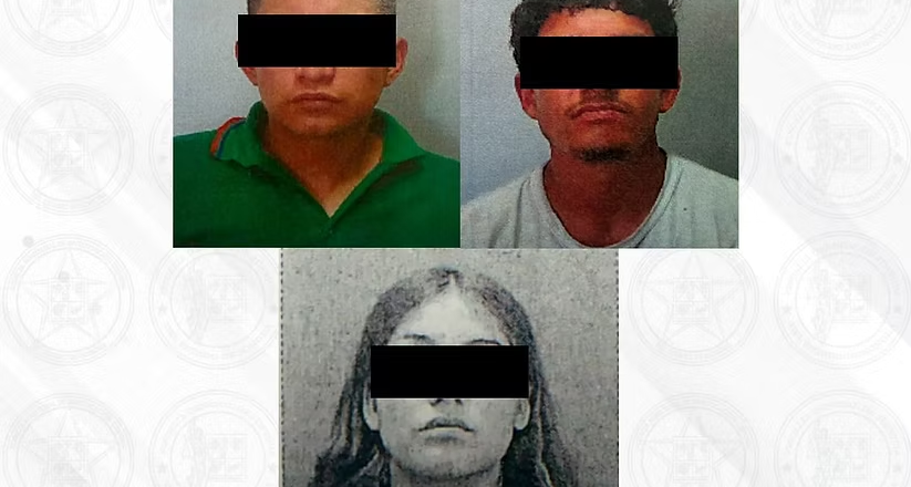Vinculan a proceso a tres imputados por desaparición de persona con resultado de muerte en San Luis Río Colorado