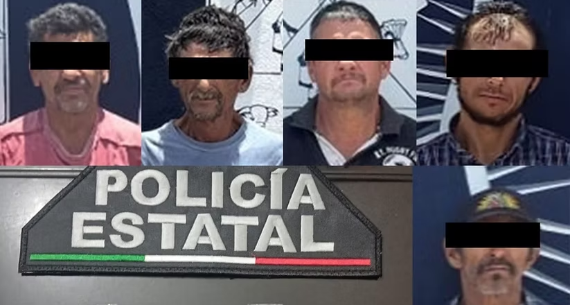 Policía Estatal implementa acciones contra el delito en Cajeme