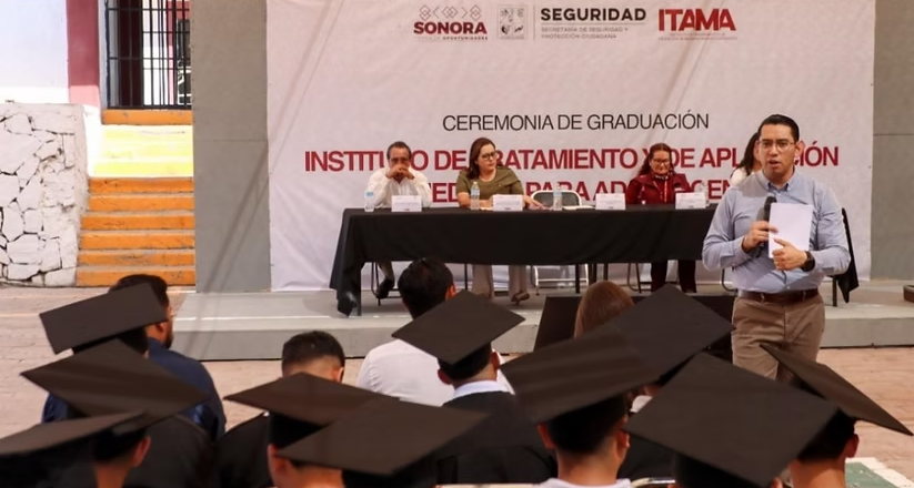 Finalizan jóvenes ITAMA estudios con promedios sobresalientes