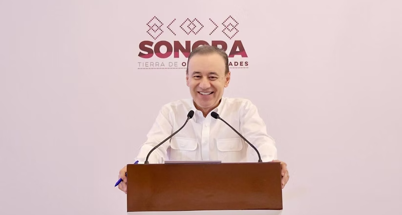 Construye Gobernador Durazo nuevo modelo de protección civil para fortalecer prevención; anuncia reforma constitucional