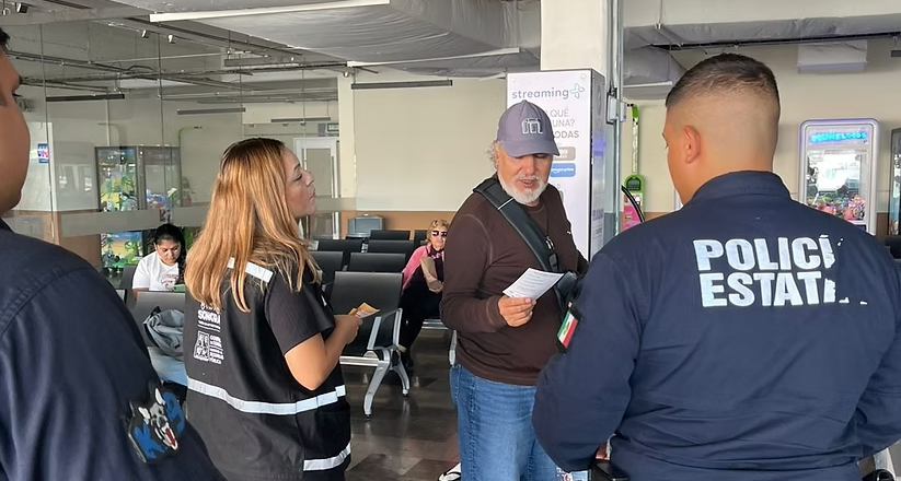 SSPC Sonora fortalece la prevención y orientación ciudadana durante el Operativo Verano 2026