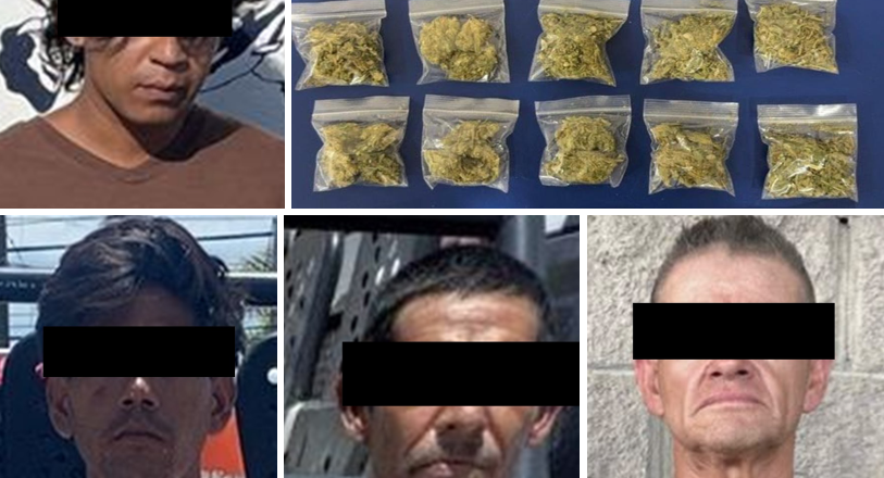 Refuerza PESP acciones contra el narcomenudeo en Hermosillo