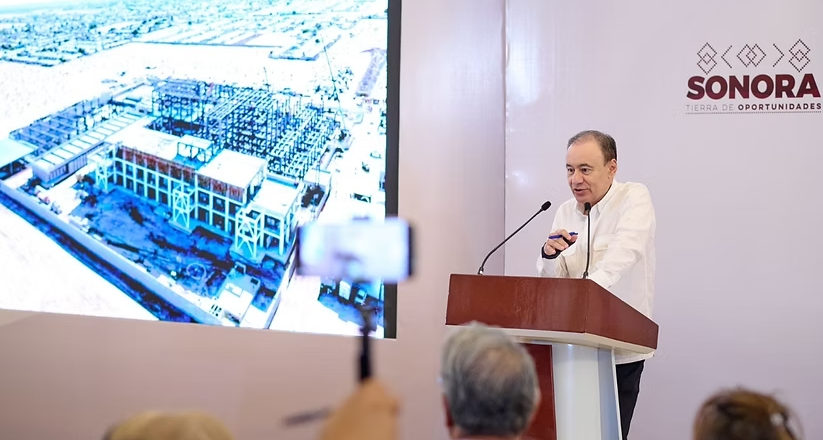 Durazo y Sheinbaum amplían infraestructura hospitalaria con anuncio de nuevo hospital del IMSS en Guaymas
