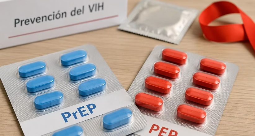 Impulsa Salud Sonora la prevención del VIH con acceso a PrEP y PEP
