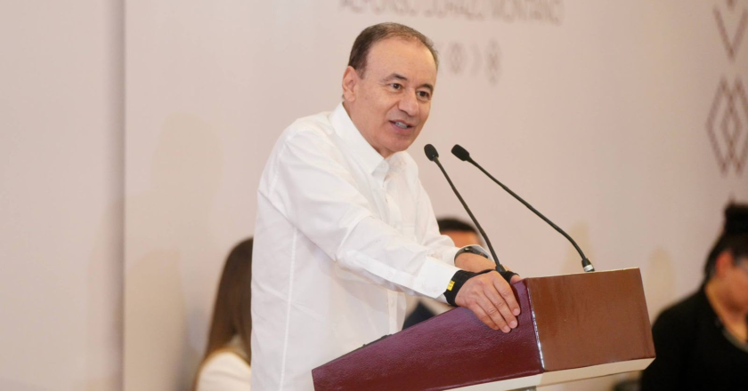 Refuerza Gobernador Durazo cooperación binacional con Plenaria de la Comisión Sonora-Estados Unidos