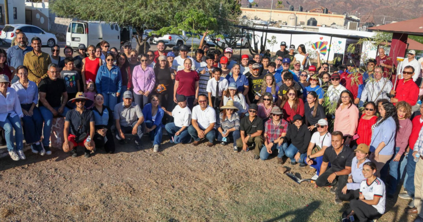 Realiza el Ayuntamiento de Guaymas “Sigamos transformando con amor: la Jornada Nacional de Murales y Mosaicos”