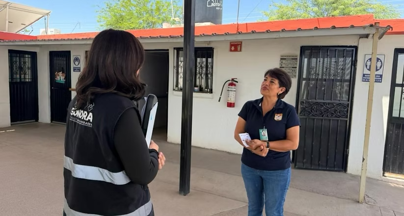 Supervisa Secretaría de Seguridad operatividad de Zonas SALVA