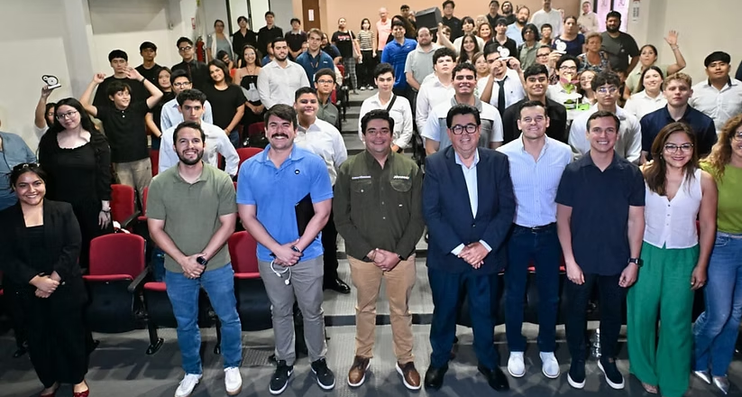 Reconocen Gobierno de Hermosillo y DIMEX a jóvenes por sus ideas innovadoras