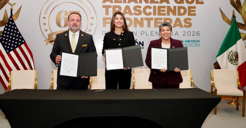 Durante 67 años, la Comisión Sonora–Estados Unidos y Arizona–México ha generado resultados concretos para las familias de ambos lados de la frontera