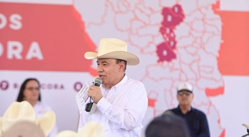 Destinan Durazo y Sheinbaum recurso histórico de 853 millones para garantizar agua potable en el Río Sonora