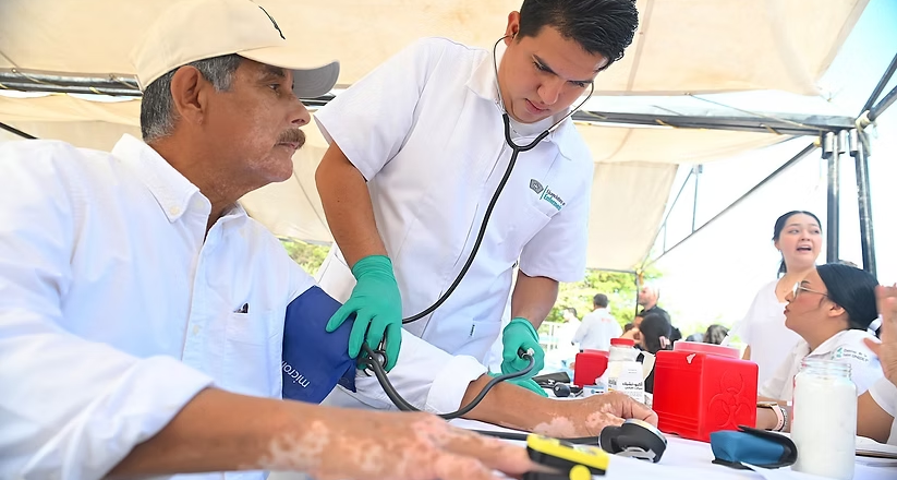 Llevará Gobierno de Hermosillo programa Salud H en tu Casa a colonias del norte y sur