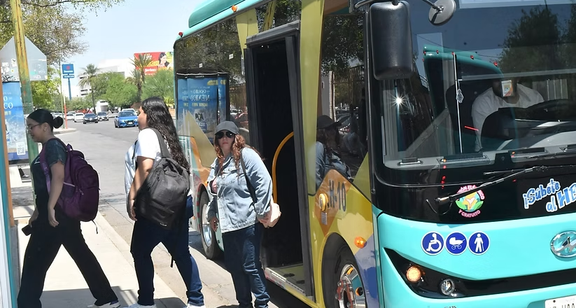 Obtiene “H Bus para todas y todos” exitosa respuesta de estudiantes universitarios