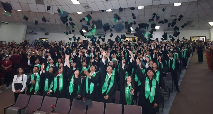 Más de tres mil estudiantes de Conalep Sonora concluyeron exitosamente su educación media superior