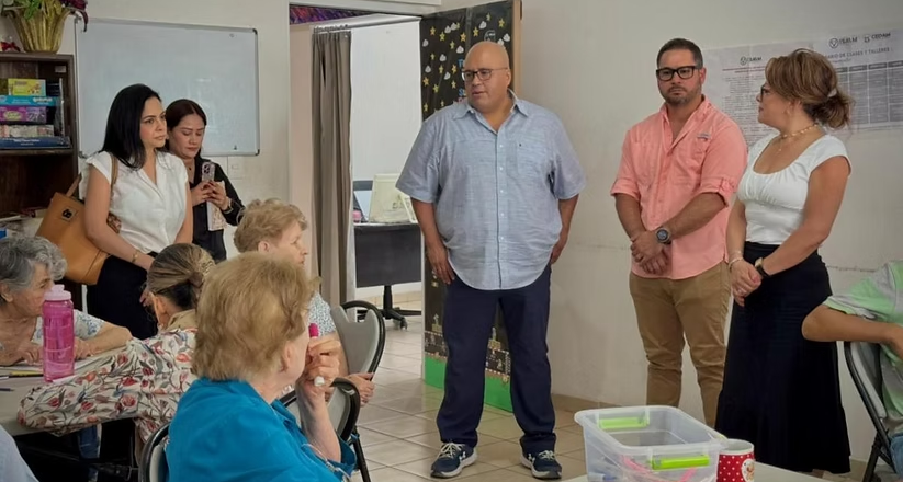 Fortalece Gobierno de Sonora atención a personas adultas mayores