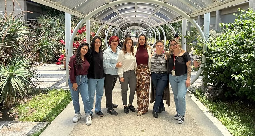 Investigadores de la UES fortalecen la ciencia con estancias en la UNAM