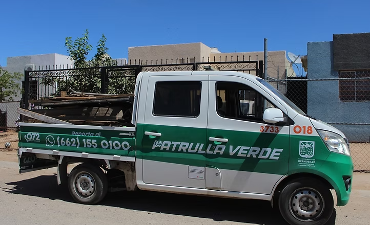 Atiende Patrulla Verde más de 7 mil reportes en lo que va del año