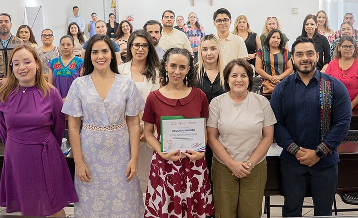 Gobierno de Sonora promueve la importancia del sano desarrollo infantil en la primera infancia